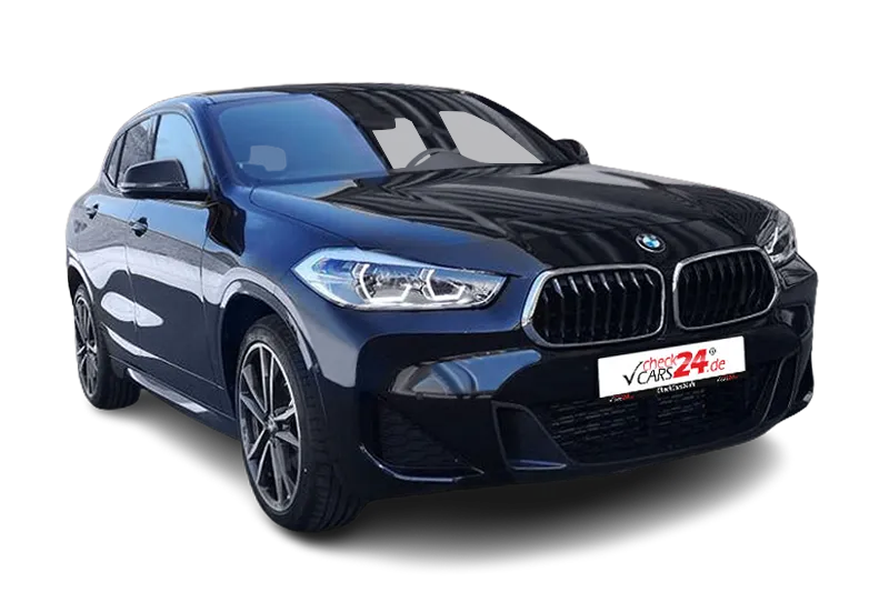 BMW X2 M Sport, PDC v+h, LM 19 Zoll, Klima, Sportsitze, Navi, Tempomat | Günstige Leasing & Finanzierungsangebote