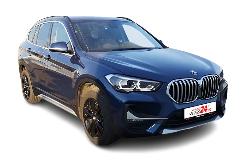 BMW X1 XDrive | Blau Metallic | LM 18 Zoll, PDC v+h, Kamera, Klima, Navi, Regensensor, Tempomat