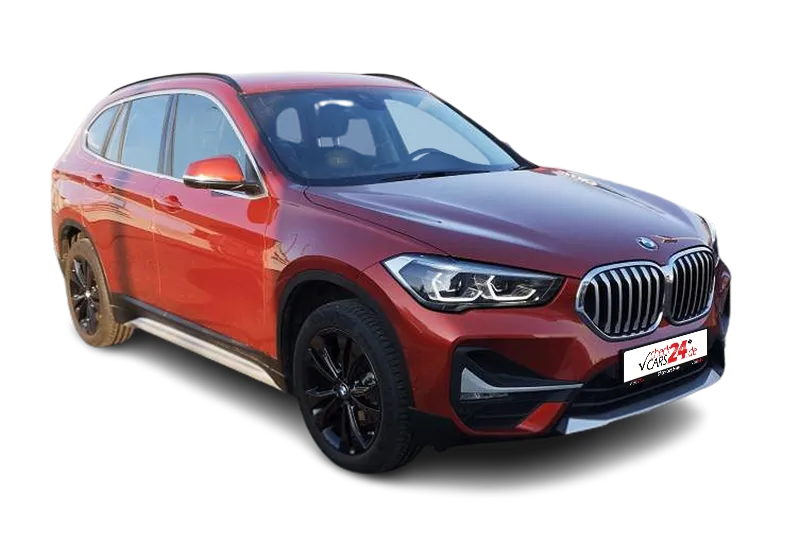 BMW X1 18d xLine xDrive, Sportsitze, LM 18 Zoll, Navi, PDC v+h, SHZ, Tempomat, Klima, El. Heckklappe