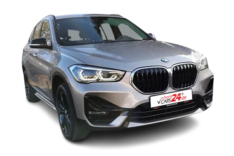 BMW X1 20d Sport Line xDrive, Sportsitze, Navi, PDC v+h, SHZ, Tempomat, Klima, El. Heckklappe