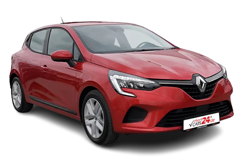 Renault Clio Equilibre Mild-Hybrid, Tempomat, PDC v+h, SHZ, Navi, LED