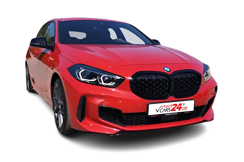 BMW 135i M Sport XDrive Tempomat, HIFI, Head-Up Display, Kurvenlicht, Live Cockpit, Klima, Sportsitze, | Günstige Leasing & Finanzierungsangebote