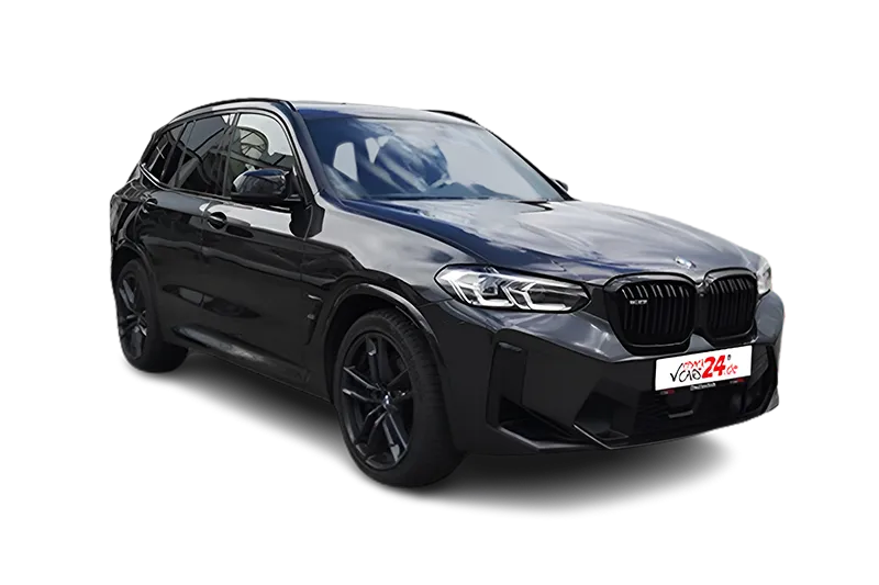 BMW X3 M XDrive Competition, Panoramadach el., Head-Up Display, Navi, Start-Stopp System 