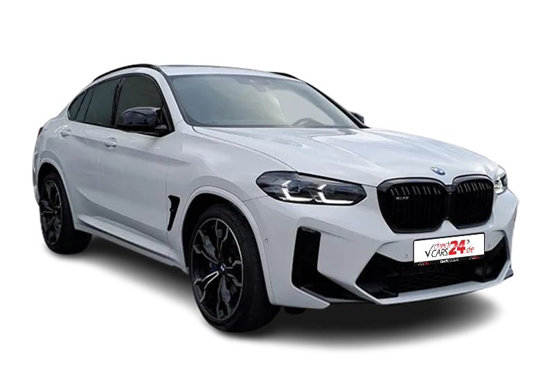 BMW X4 M Competition xDrive, Panoramadach, Head-Up Display, Navi, PDC v+h, Klima, Sportsitze