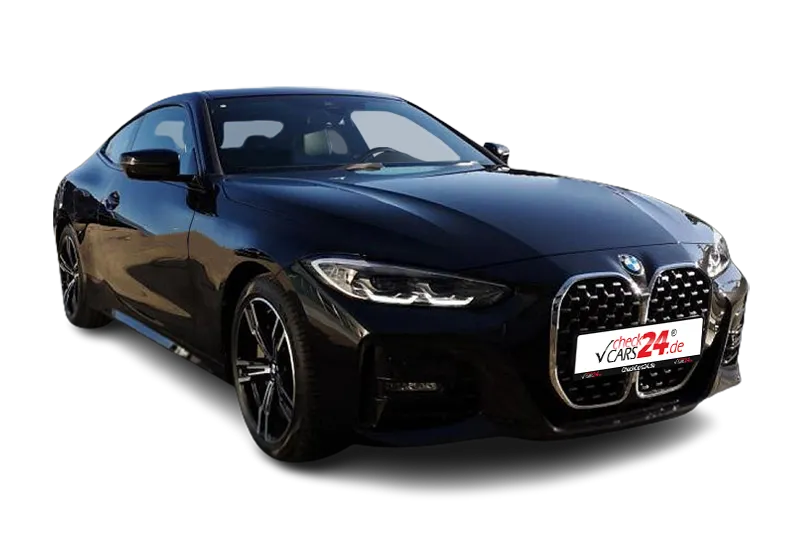 BMW 420i Coupé M Sport, Sportfahrwerk, Harman/Kardon Sound, Klima, PDC, Memorysitz, Sportsitze