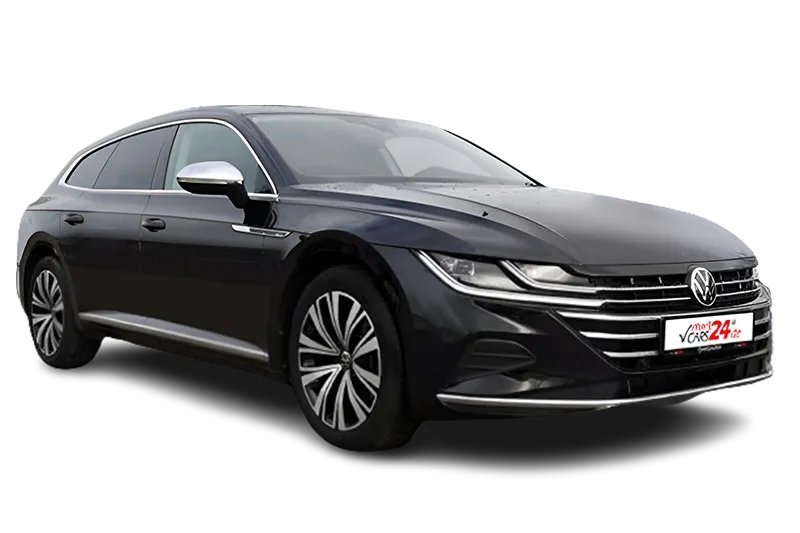 VW Arteon Shooting Brake Elegance 2.0 TDI, Virtual Cockpit, Kamera, Navi, Klima, Keyless-Go, Sportsitze