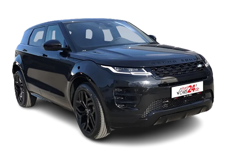 Range Rover Evoque R-Dynamic SE AWD D165, Panoramadach, LM 20 Zoll, PDC, Navi, SHZ, Tempomat