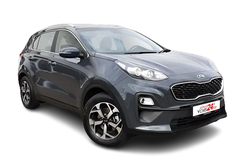 Kia Sportage 1.6 CRDI, Panorama Glasdach, DAB+, Tempomat, PDC, SHZ, Navi