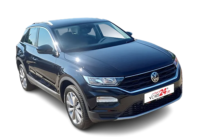 VW T-Roc Active 2.0 TDI, ACC, PDC, Klima, Start-Stopp System, Navi, SHZ