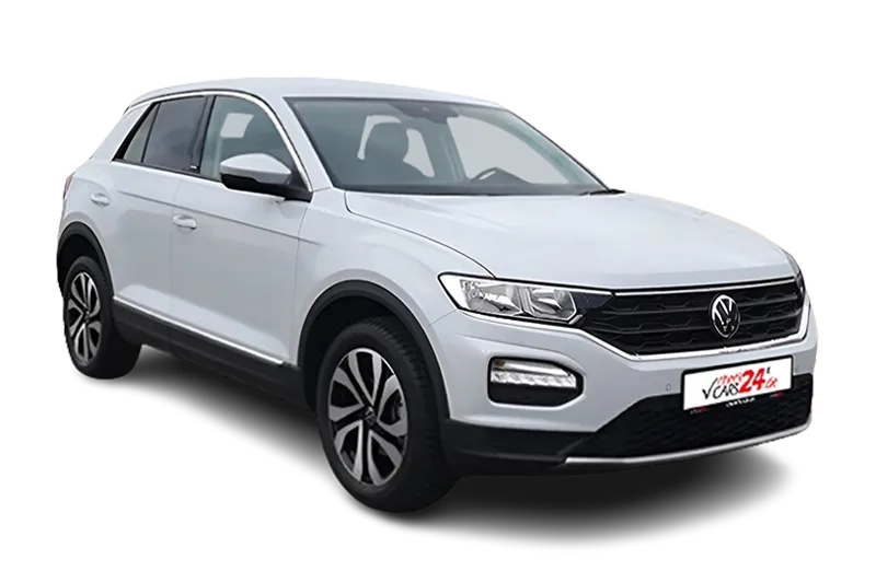 VW T-Roc Active 2.0 TDI, Standheizung, PDC h+v, Sprachsteuerung, Start-Stopp System, App-Connect