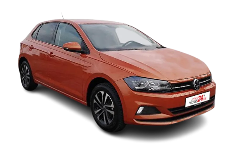 VW Polo 1.0 TSI OPF United, Klima, Apple Carplay, Navi, SHZ, LED, Bluetooth