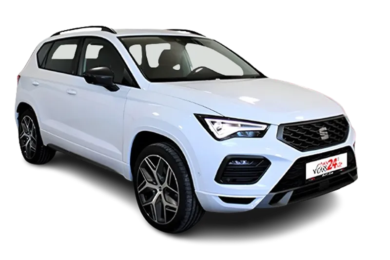 Seat Ateca FR 4Drive 2.0 TSI, Virtual Cockpit, Beats Sound, Schaltwippen, Kamera, LM 19 Zoll