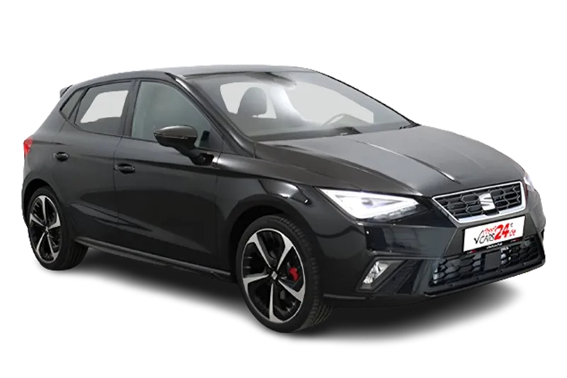 Seat Ibiza  FR 1.5 TSI, Panoramadach, Virtual Cockpit, Navi, ACC, Kamera, SHZ, Klima