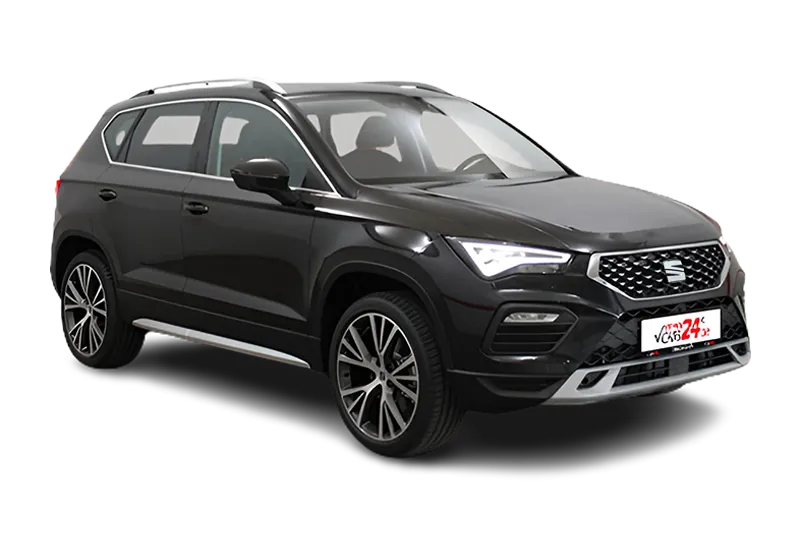 Seat Ateca Xperience 2.0 TSI, LM 19 Zoll, Full Link, Virtual Cockpit, Navi, PDC, Kamera, SHZ, Tempomat, Klima