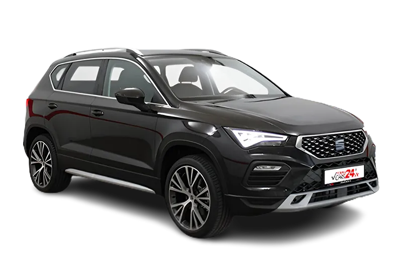 Seat Ateca Xperience 2.0 TSI 4x4 ACC, Panoramadach el., 360° Kamera, Seat Full Link, El. Heckklappe, LM 17 Zoll, | Günstige Leasing & Finanzierungsangebot