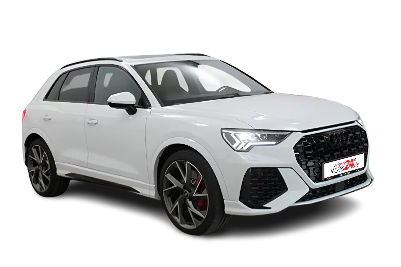 Audi RS Q3 Quattro, Panoramadach, B&O Sound, Virtual Cockpit Plus, Kamera, RS Bremsanlage