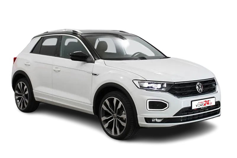 VW T-Roc Sport 4Motion 2.0 TSI ACC, Virtual Cockpit, App-Connect, Keyless Entry & Go, LM 19 Zoll, Klima | Günstige Leasing & Finanzierungsangebote