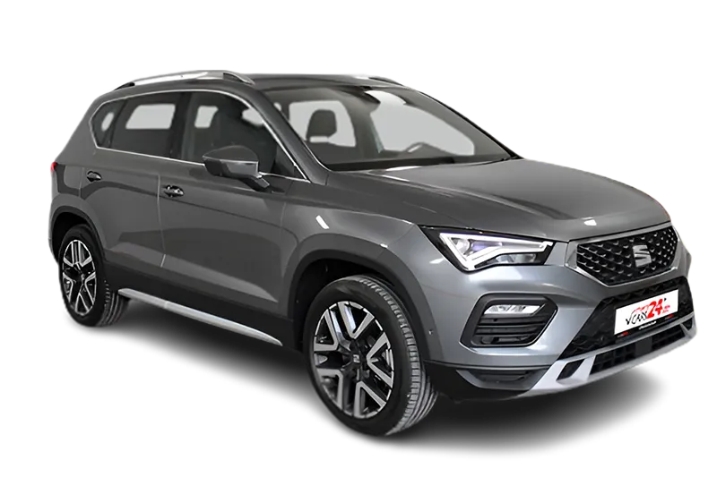 Seat Ateca Xperience 4Drive 2.0 TSI, Virtual Cockpit, Kamera, Navi, Klima, LED, LM 18 Zoll