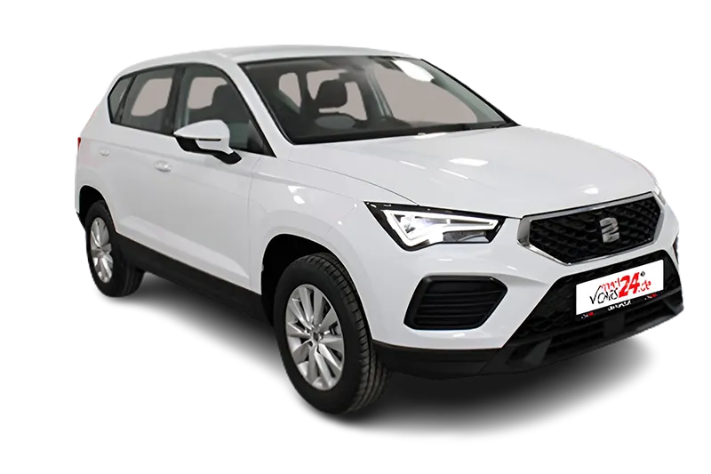 Seat Ateca Reference 1.0 TSI, Virtual Cockpit, Tempomat, LM 16 Zoll, LED, PDC, SHZ