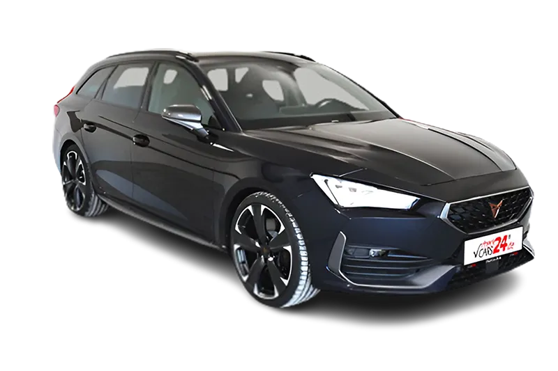 CUPRA Leon Sportstourer Kombi VZ, Virtual Cockpit, ACC, LM 19 Zoll, El. Heckklappe, Kamera