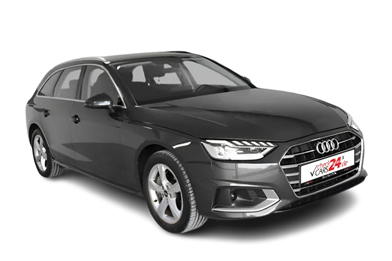 Audi A4 Avant Advanced | Online Leasing Angebote