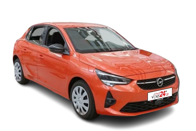 Opel Corsa GS Line, |Orange |, Virtual Cockpit, Klima, PDC v+h, Kamera, Regen- \ Lichtsensor