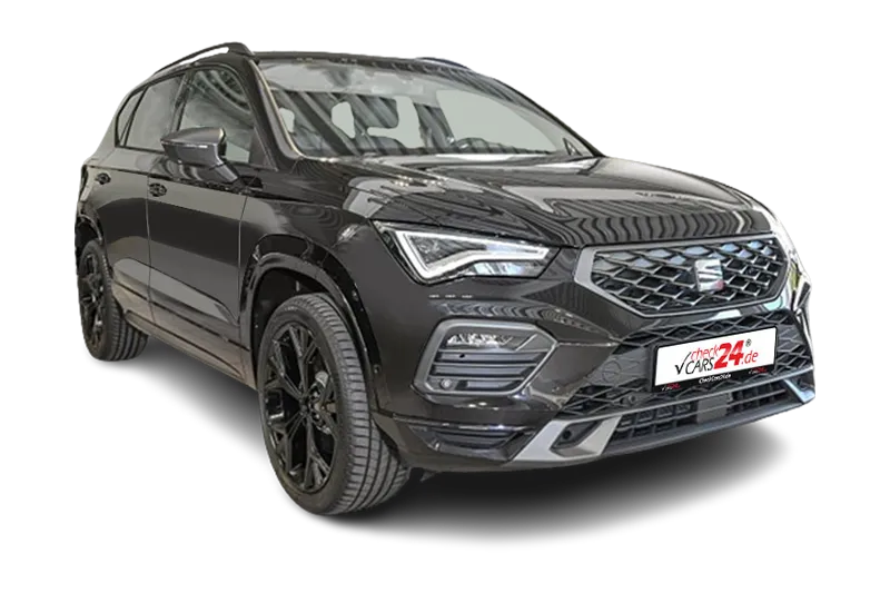 Seat Ateca FR 2.0 TSI 4Drive, Kamera, Klima, Beats Sound, Navi, LED, LM 19 Zoll