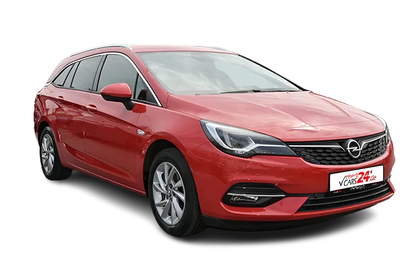 Opel Astra ST Elegance 1.2, Virtual Cockpit, Start-Stopp System, Kamera, LED, Navi, Tempomat