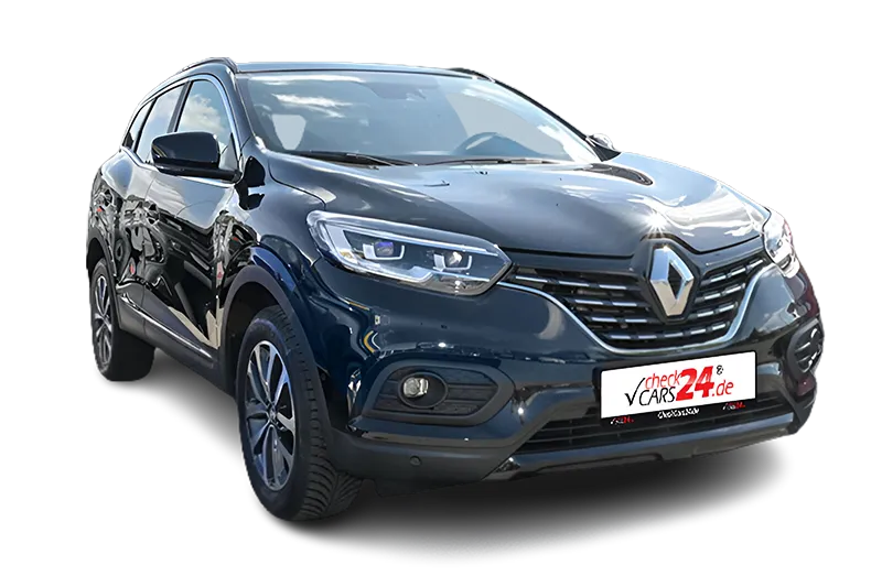 Renault Kadjar Edition, |Schwarz |, LM 19 Zoll, Keyless-Go, Kamera, PDC v+h, Voll-LED, ACC, Kamera