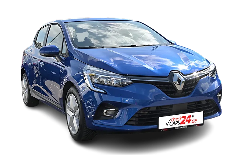 Renault clio Edition, |Blau |, Tempomat, Keyless-Go, Voll-LED, Navi, Start-Stopp System, PDC