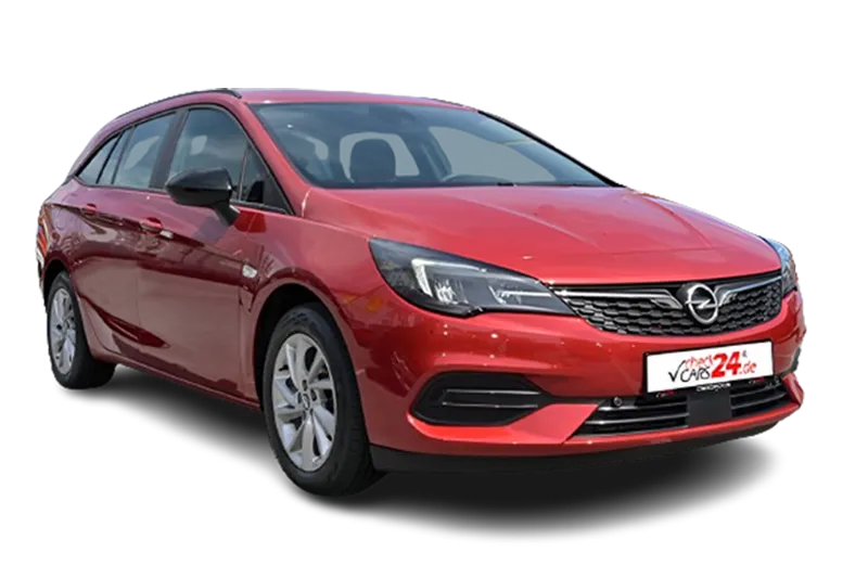 Opel Astra Sports Tourer Business Edition, ACC, App-Connect, PDC v+h, Klima, SHZ | Günstige Leasing & Finanzierungsangebote