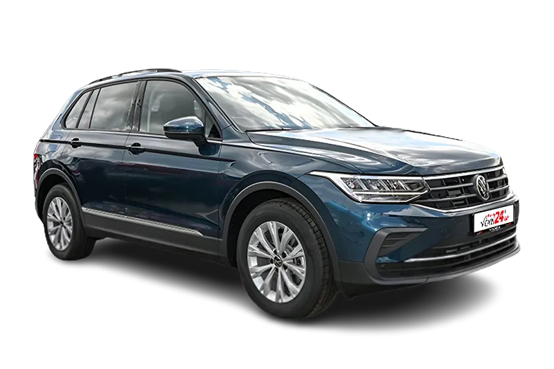 VW Tiguan Life 1.5 TSI, Navi, PDC, Kamera, LED, Klima 3 Zonen, SHZ, Notrufsystem