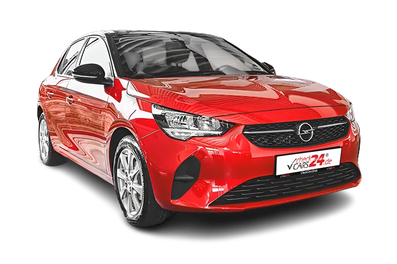 Opel Corsa Edition | Rot | PDC, Lane Assist, Regensensor, SHZ, Klima, DAB+
