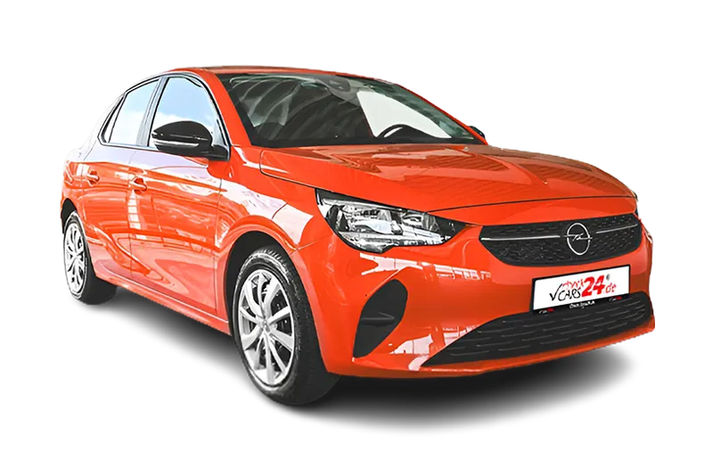 Opel Corsa Edition | Orange Metallic | PDC, Lane Assist, SHZ, Klima, DAB+