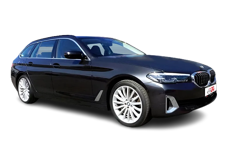 BMW 520d Touring Luxury Line, Kamera, PDc v+h, ACC, Klima, Keyless-Go, SHZ