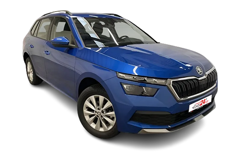 Škoda Kamiq, LM 16 Zoll, Tempomat, Klima, PDC