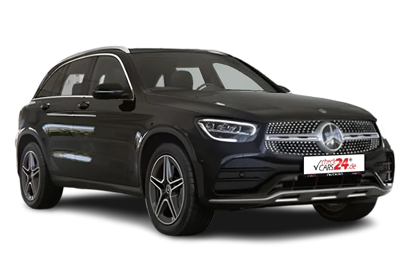 Mercedes-Benz GLC 200 AMG Line 4Matic Mild-Hybrid, Sportsitze, Sitzheizung, Tempomat, Schaltwippen, Kamera