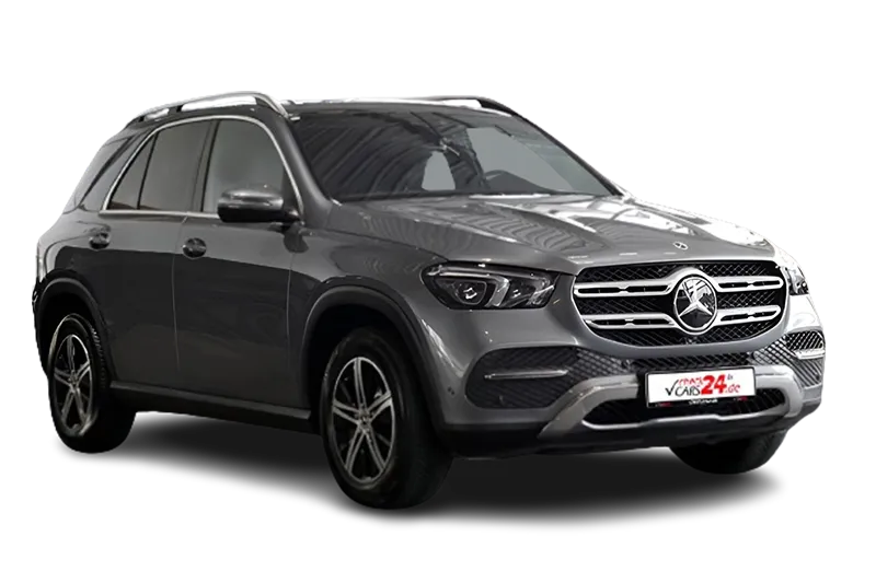 Mercedes-Benz GLE 350 d AMG Line 4Matic, PDC v+h, Kamera, Keyless-Go, MBUX, Panorama-Dach, Widescreen Cockpit | Günstige Leasing & Finanzierungsangebote