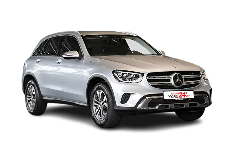 Mercedes-Benz  GLC 300 d 4Matic, Navi, LED, Kamera, SHZ, MBUX, Klima, LM 17 Zoll, Keyless-Go