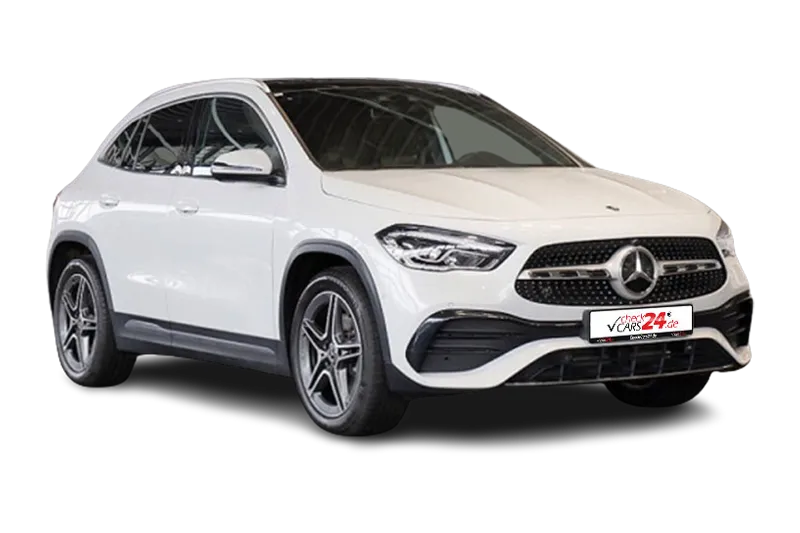 Mercedes-Benz GLA 250 4Matic AMG Line, MBUX, Keyless Go, LED, Kamera, PDC v+h, Panoramadach | Günstige Leasing & Finanzierungsangebote