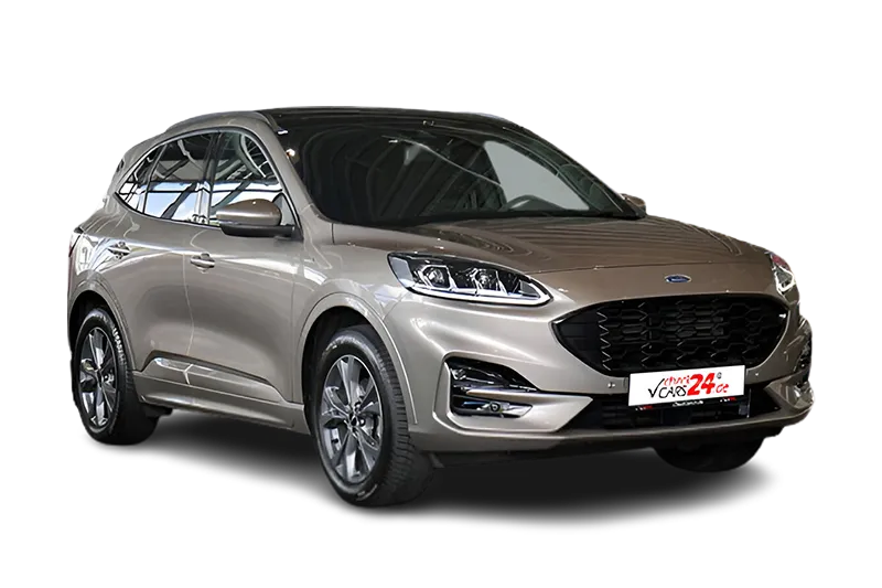 Ford Kuga St-Line 2.0 AWD, Head-Up Display, Panoramadach, Sportsitze, LED, Navi, PDC, Klima, SHZ, Tempomat