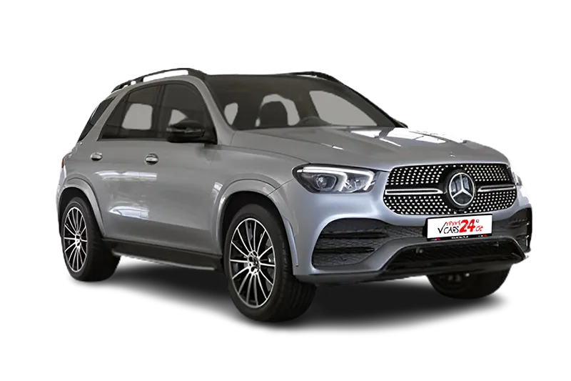 Mercedes-Benz GLE 350de AMG Line 4Matic Plug-in-Hybrid, Distronic, Head-Up Display, Panoramadach, 360° Kamera