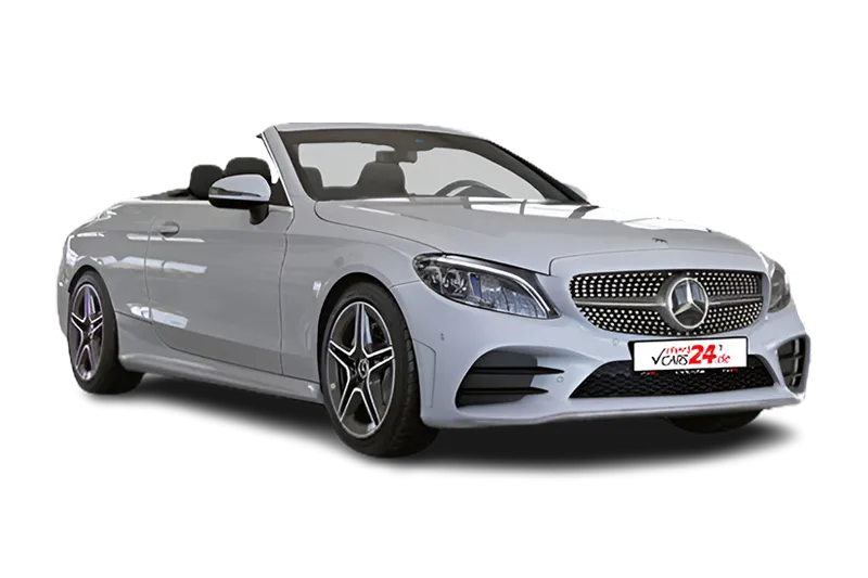 Mercedes-Benz C 200 Cabrio AMG-Line, Dynamic Select, Kamera, Airscarf, Aircap, Schaltwippen, Agility Control, LM 18 Zoll  | Günstige Leasing & Finanzierungsangebote