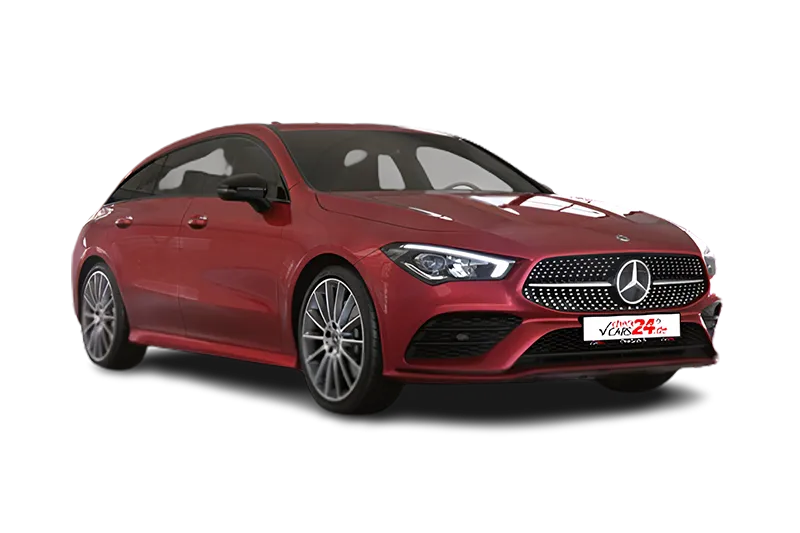 Mercedes-Benz CLA 250e Shooting Brake AMG Line Plug-In-Hybrid, Dynamic Select, MBUX, Kamera, PDC v+h, Sportfahrwerk, Keyless-Go