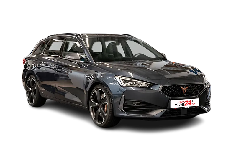 Cupra Leon Sportstourer VZ, Panoramadach, ACC, Kamera, PDC v+h, Sportfahrwerk, Schaltwippen