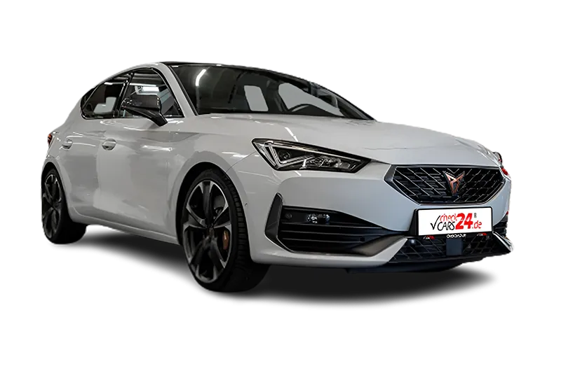 Cupra Leon VZ, Panoramadach, Kamera, PDC, Klima, Beats Sound, Schaltwippen, Kurvenlicht