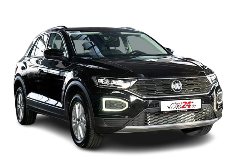 VW T-Roc Style 1.5 TSI, ACC, Kamera, Navi, Klima, PDC, Touchscreen