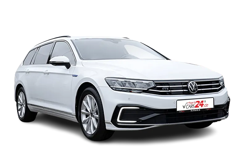 VW Passat GTE Plug-In-Hybrid 1.4 TSI, 360° Kamera, ACC, Navi, Standheizung, Massagesitz, LM 17 Zoll