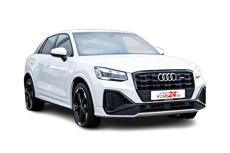 AUDI Q2, LM 19 Zoll, MMI Navi, Klima, SHZ, PDC