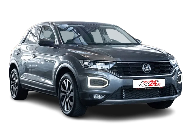 VW T-Roc Active 1.5 TSI, App-Connect, LED, Navi, PDC, Kamera, SHZ, Klima, Tempomat, Start-Stopp System